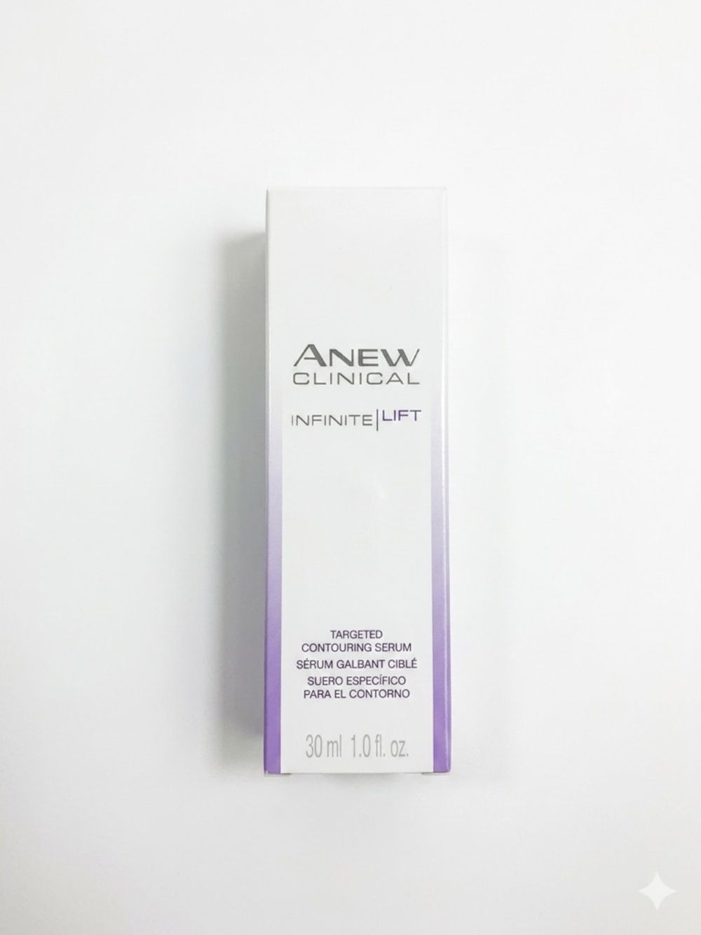 Avon Anew Clinical Infinite Lift Targeted Contouring Serum 30ml 1.0 fl oz New